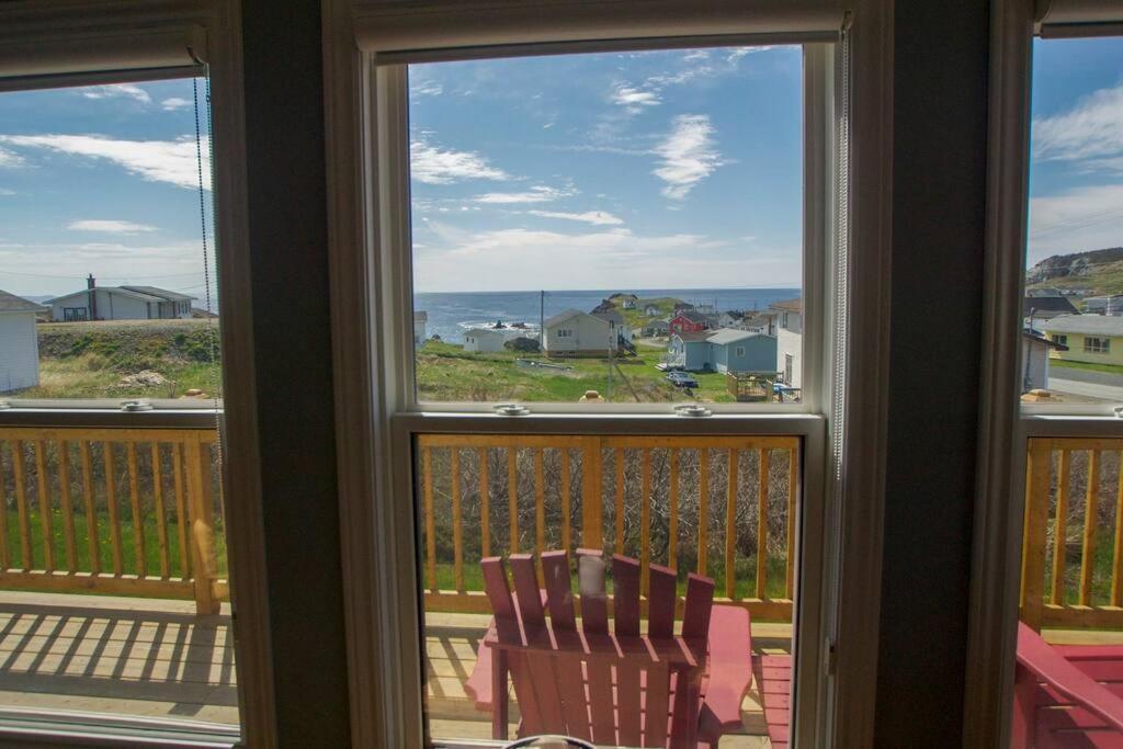 Spectacular Ocean View Bungalow Twillingate Luaran gambar